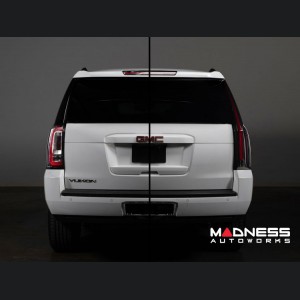 GMC Yukon LED Tail Lights - XB Series - Morimoto - Smoked